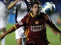 Mauro Cejas considera que será momento para sacarse la ‘espina’ contra Monterrey. MEXSPORT  /