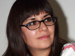 La poeta Xitlalitl Rodríguez presentó su poemario Datsun.A. HINOJOSA  /