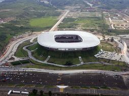 La SVyT apoyará con un operativo en la zona del Estadio Omnilife, con la participación de 70 elementos. A. GARCÍA  /