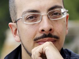 El escritor subrayó la importancia de los libros electrónicos. EFE  /