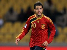 Cesc Fábregas da a conocer su deseo de jugar en el Barcelona. MEXSPORT  /