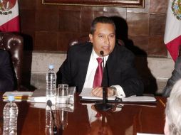 Presentarán la denuncia a Blake Mora. NTX  /