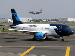 Mexicana de Aviación  es una de la principales aerolíneas del país. ESPECIAL  /