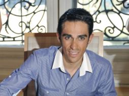 Alberto Contador renuncio a su equipo Astana. EFE  /