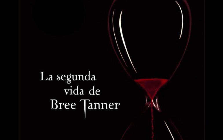 Se han vendido un millón 800 mil ejemplares de la saga ''Crepúsculo'' en el país. ESPECIAL  /