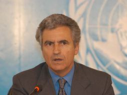 El secretario de Comercio y Relaciones Económicas Internacionales de la Cancillería, Alfredo Chiaradía. ESPECIAL  /