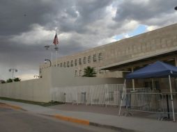 Se descarta que con el cierre del Consulado  se lesionen las relaciones binacionales. ESPECIAL  /