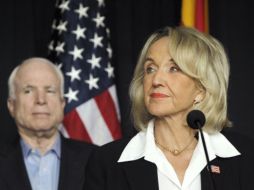 La gobernadora dijo haber identificado los posibles cambios y que los discutirá con su equipo. AP  /