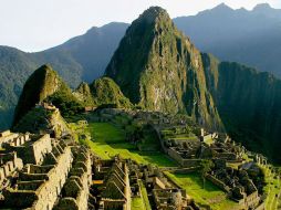 El gobierno de Perú se ha comprometido en invertri en el sitio. ESPECIAL  /