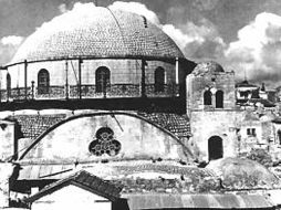 Los países se unen para preservar sitio arqueológico de Jerusalén. EL UNIVERSAL  /