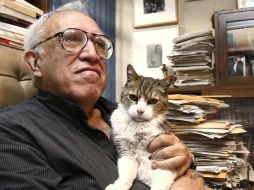 El fallecido escritor sigue inspirando distintas creaciones literarias en su honor. EFE  /