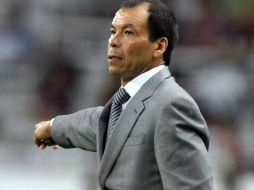 José Guadalupe Cruz se convirtió en el técnico de los Jaguares con la nueva directiva del club. MEXSPORT  /