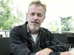 El director Gabriel Retes cuenta entre sus trabajos más destacados con películas como El bulto y Bienvenio Welcome.M.FREYRÍA  /