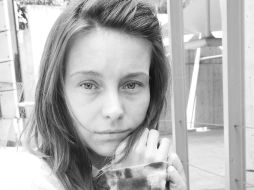 La actriz interpreta a María en la serie producida por Pedro Torres.ELUNIVERSAL  /