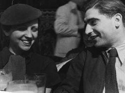 La fotógrafa Gerda Taro fue compañera sentimental y profesional de Robert Capa. EFE  /