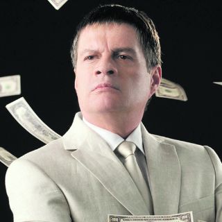 Alejandro Camacho, un actor afortunado