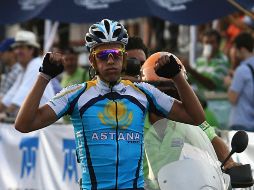 Alberto Contador arrasa con los primeros lugares. JAMMEDIA  /