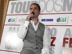 La academia esta contenta de que un artista tan talentoso como Alejandro actúe en los premios. EFE  /