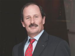 Gabriel López trabajó como presidente de Ford Andina desde 2007. ESPECIAL  /