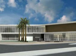 El inmueble permitirá atender a un público de 500 mil usuarios al año. ESPECIAL  /