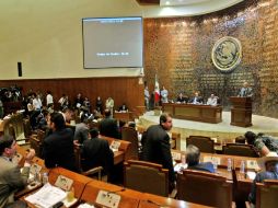 Hoy regresa de su periodo vacacional el personal del Itei, y retomarán las mesas de trabajo con el Congreso. E. BARRERA  /