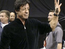 Stallone ocupará un apartamento de dos dormitorios y salón. AP  /