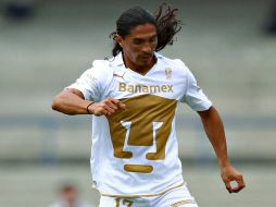 Palencia fue suspendido en el encuentro ante Santos Laguna. MEXSPORT  /