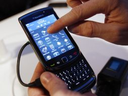 BlackBerry Torch se venderá en EU a partir del 12 de agosto. REUTERS  /