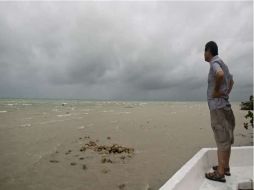 Despues de la tormenta tropical, la temperatura se mantienen entre los 35 y 37 grados centígrados como máxima. ESPECIAL  /