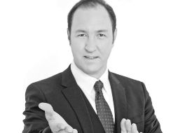 Rodrigo Murray se ha convertido en uno de los actores sólidos de TV Azteca. EL UNIVERSAL  /