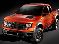 Ford introduce en México una nueva línea de motores. AP  /