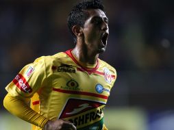 Elías Hernández fue convocado por primera vez a la Selección mayor. MEXSPORT  /