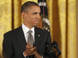 Barack Obama, presidente de Estados Unidos. AP  /