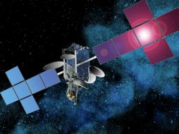 El Intelsat-20 tendrá una masa de 5.8 toneladas al despegue. ESPECIAL  /