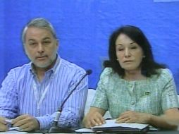 El gobernador Emilio González encabezó la ceremonia inaugural. ESPECIAL  /