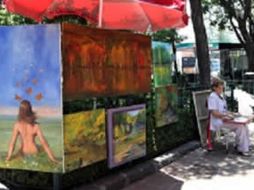 El pueblo de San Ángel fue declarado Patrimonio Cultural Tangible e Intangible de la Ciudad de México. EL UNIVERSAL  /