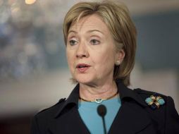 EU dijo estar decepcionado por el anuncio de que los Emiratos Árabes. EL UNIVERSAL  /