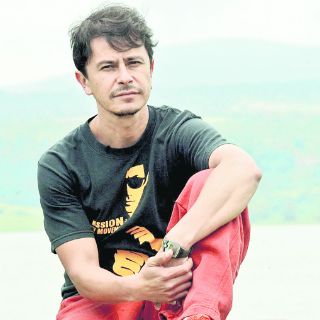 Gustavo Sánchez Parra, presente en el cine