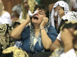 El evento pretende reunir a 300 mil delegados. ARCHIVO  /