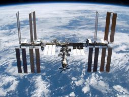 Una sobrecarga fue la causante del daño a uno de los módulos de la EEI. EFE  /