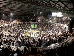 Reconocen que otras ofertas de conciertos le han rstado espectaularidad al tradicional Palenque. A GARCÍA  /