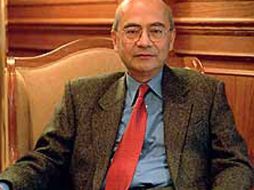 Imagen del escritor Henry Kamen tomada del diario El País  /