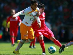 Jaguares y Toluca abren la fecha tres del Torneo Apertura 2010. MEXSPORT  /