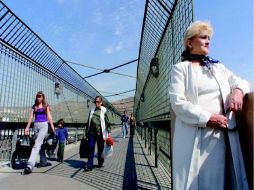 Los visitantes mexicanos a Estados Unidos disminuyeron desde la entrada en vigor de la ley SB 1070 en Arizona. AP  /