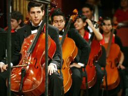 En el encuentro los jóvenes interactúan con maestros de primer nivel. INFORMADOR ARCHIVO  /