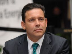 El gobernador de Tamaulipas, Eugenio Hernández Flores. ESPECIAL  /