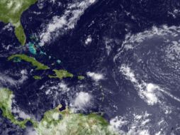 Se emitió un alerta por tormenta tropical para las Bermudas. AFP  /