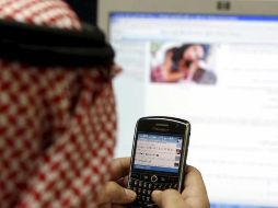 Pese a la prohibición el servicio no fue suspendido. EFE  /