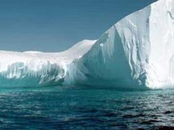 La alteración del hombre con el espacio antártico es la temática propuesta. ESPECIAL  /