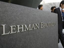 Sotheby's pondrá a la venta en Nueva York alrededor de 400 obras de la colección de arte contemporáneo de Lehman Brothers. ESPECIAL  /